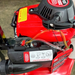 Máy xới đất OSHIMA XDX-18 4.0HP Đỏ