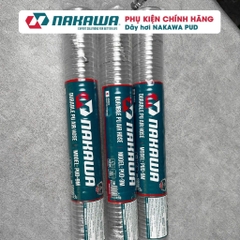 Dây hơi máy nén khí Nakawa nhựa PU dài 9m