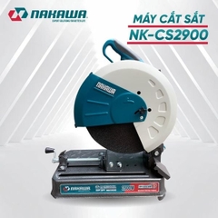 Máy cắt sắt NAKAWA NK-CS2900