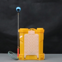 Máy phun thuốc trừ sâu, côn trùng điện MITSUKAISHO Li20-pin Vàng Pin lithium 12V8Ah