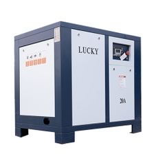 Máy nén khí trục vít 20HP (15kW) 8bar 380V Lucky PM20A