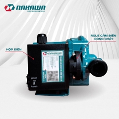 Máy bơm tăng áp Nakawa NK15/9A