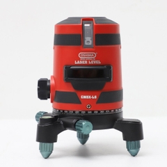 Máy cân mực Oshima CM5X-LS Đỏ Pin lithium