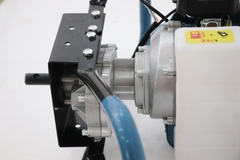 Máy khoan đất Mitsukaisho 2P 1.8kW Xanh-đen 2 thì (không mũi)
