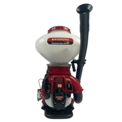 Máy xạ phân đa năng Kamastsu KMP550 (Động cơ 4 kỳ)