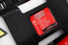Máy khoan đất Oshima 2P 52cc Đỏ 2 thì (không mũi)