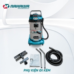 Máy hút bụi công nghiệp NAKAWA NK-VC5180 (5Kw-80L)