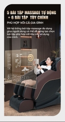 Ghế massage Queen Crown QE 79