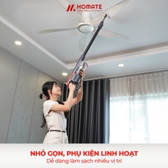 Máy hút bụi không dây HOMATE M250D