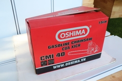 Cưa xích Oshima OS688 54cc Cam 2 thì (không lam xích)