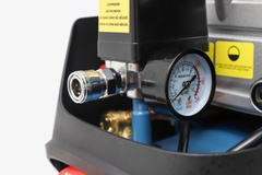 Máy nén khí Mitsukaisho 30-2.0 2.0HP Xanh đậm Điện 1 pha (có dầu, nhanh, dây đồng)