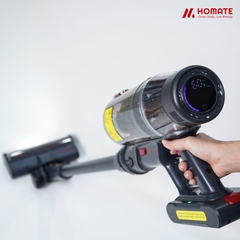 Máy hút bụi không dây HOMATE M550D