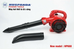 Máy hút, thổi lá 2 thì 950W Huspanda HP668