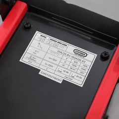 Máy hàn OSHIMA MMA-200A 7.1KVA Đỏ