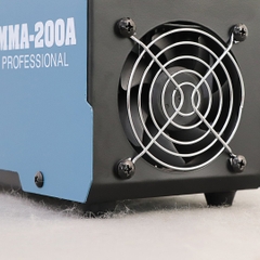 Máy hàn MITSUKAISHO MMA-200A 5.5KVA Xanh