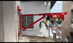 Tời điện SANKYSU PA400/12m/30m-20m/phút 220V