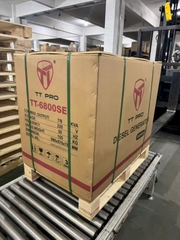 Máy Phát Điện Chạy Dầu 5KW TTPRO TT-6800SE
