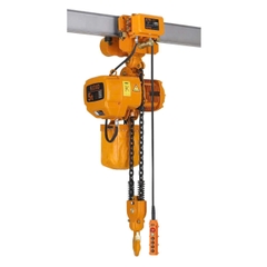 Pa lăng xích điện KOIO di chuyển 5Tx9m 380V