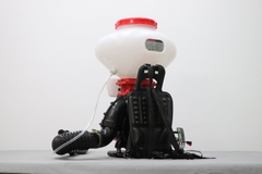 Máy phun thuốc trừ sâu côn trùng động cơ MITSUKAISHO 3WF-3A-26 Pro 41.5cc /2.13kW Đỏ 2 thì (3 chức năng)
