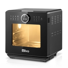 Nồi Chiên Hấp Đa Năng OLIVO SF16 PRO 2026
