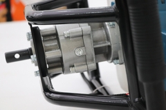 Máy khoan đất Mitsukaisho 2PS 2.2kW Xanh-đen 2 thì (không mũi)