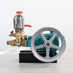Đầu phun áp lực chất lỏng OSHIMA OS-25TS 1.5HP Xanh đậm (hoạt động bằng sức kéo động cơ)