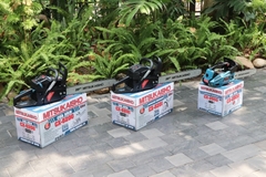 Cưa xích MITSUKAISHO CX-2500 900W