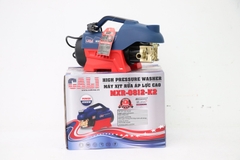 Máy xịt rửa CALI MXR-0812-K2 2.5kW Xanh Điện 1 pha