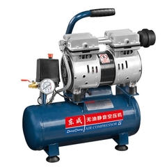 Máy nén khí sạch Dongcheng DQE1608 550W