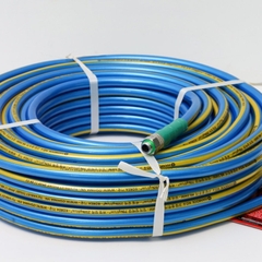 Ống nhựa PVC Hankook No.6 8.5mm x 50m Xanh dương
