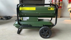 Máy sưởi dầu 20KW OMYSU TSD-20GR