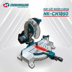 Máy cắt nhôm curoa NAKAWA NK-CN1850