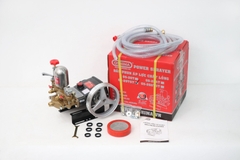 Đầu phun áp lực chất lỏng OSHIMA OS-29TST 1.0HP Đen (hoạt động bằng sức kéo động cơ) (pittông sứ)