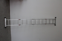 Thang nhôm xếp Oshima T4D-3 Xanh đậm (4 đoạn, 3 bậc)