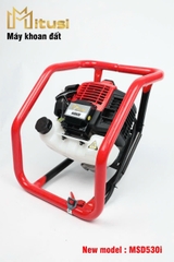 Máy Khoan Đất 2 Thì Mitusi MSD530i