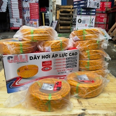 Ống nhựa PVC CALI 8.5mm x 10m Vàng