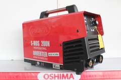 Máy hàn Oshima S MOS 200N Đỏ Điện 1 pha (3 bo)