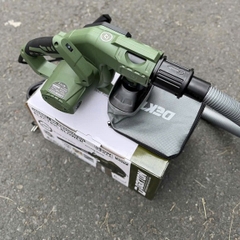 Máy thổi & hút bụi Dekton DK-EB950XPRO 950W