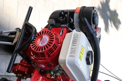Máy xới đất Oshima XDX-R 7.0HP Đỏ 4 thì