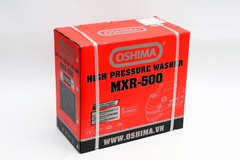 Máy xịt rửa Oshima MXR500 2.5kW Đỏ Điện 1 pha