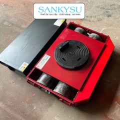 Con rùa chuyển hàng chạy điện SANKYSU 20 tấn