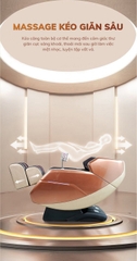 Ghế massage Queen Crown QC S460