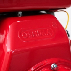 Động cơ nổ OSHIMA 154F 3.0HP Đỏ-đen