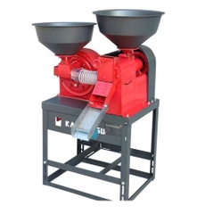 Bộ máy xát nghiền gạo Kamastsu KMF-4V (Motor HPN2200)