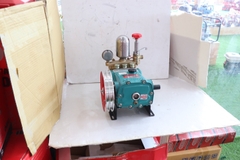 Đầu phun áp lực chất lỏng Oshima OS35 1.0HP Xanh đậm (hoạt động bằng sức kéo động cơ)