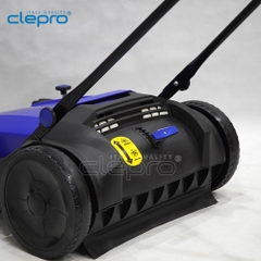 Máy quét rác đẩy tay Clepro CW-103/2