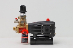 Đầu phun áp lực chất lỏng OSHIMA OS-30H100 5.0HP Đen (hoạt động bằng sức kéo động cơ)