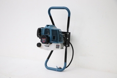 Máy khoan đất Mitsukaisho 2P 1.8kW Xanh-đen 2 thì (không mũi)