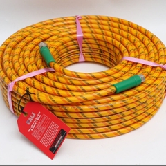 Ống nhựa PVC Cali 8.5mm x 50m Vàng