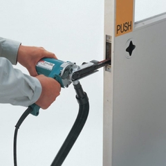 Máy chà nhám băng MAKITA 9032 (500W)
